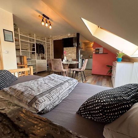 Private & Comfortable Apartments Puttelange-aux-Lacs Exteriör bild