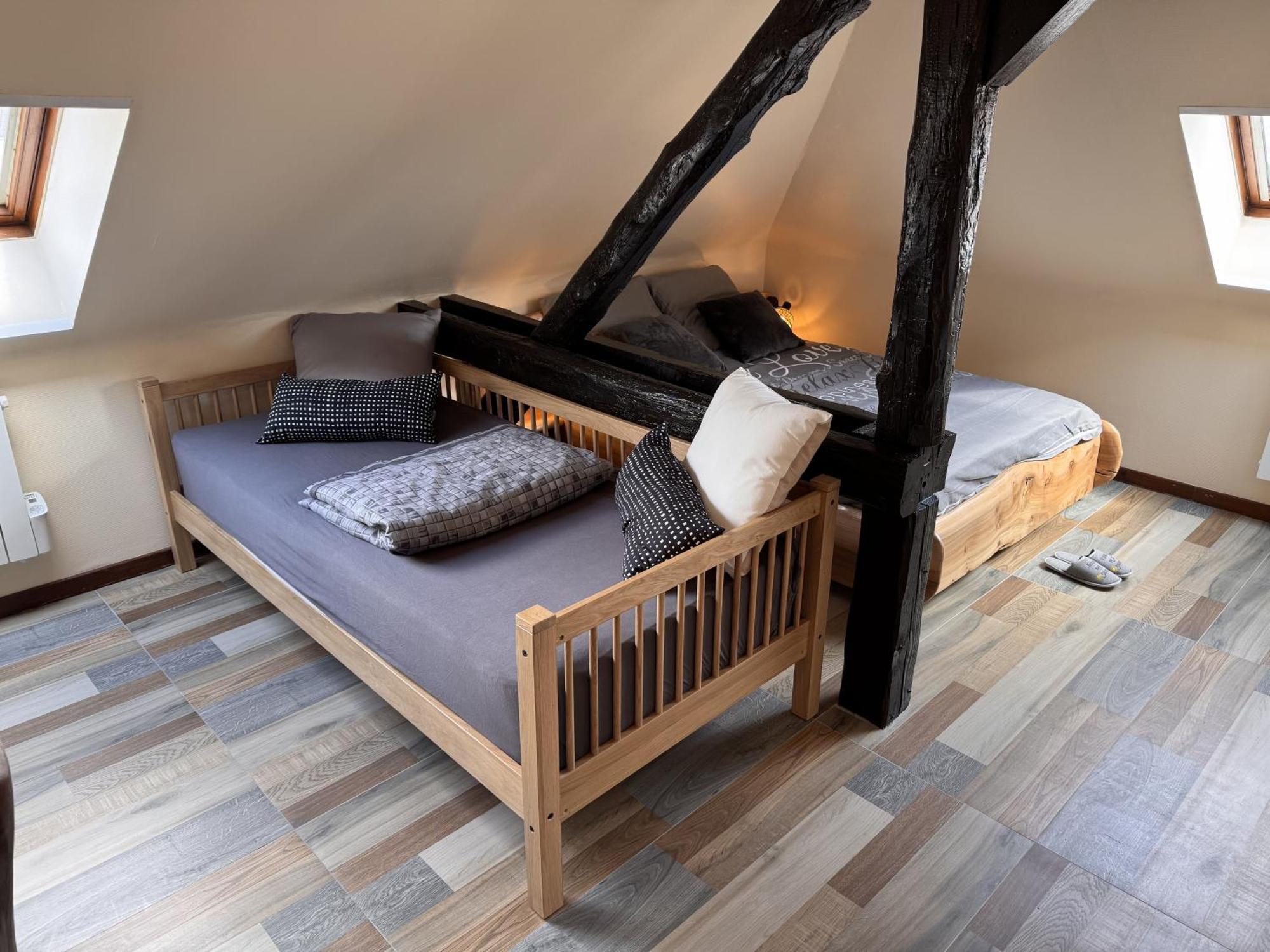 Private & Comfortable Apartments Puttelange-aux-Lacs Exteriör bild