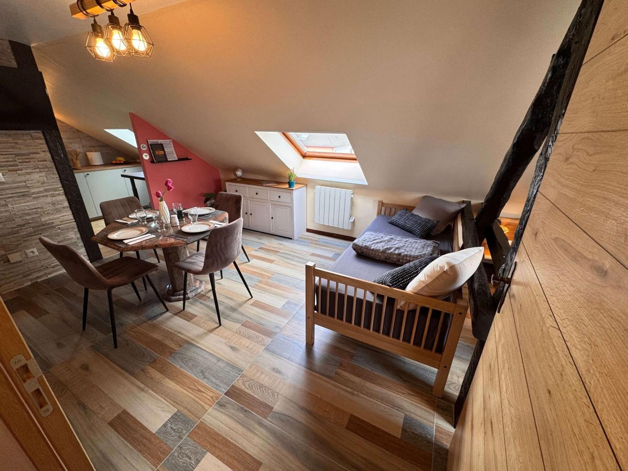 Private & Comfortable Apartments Puttelange-aux-Lacs Exteriör bild
