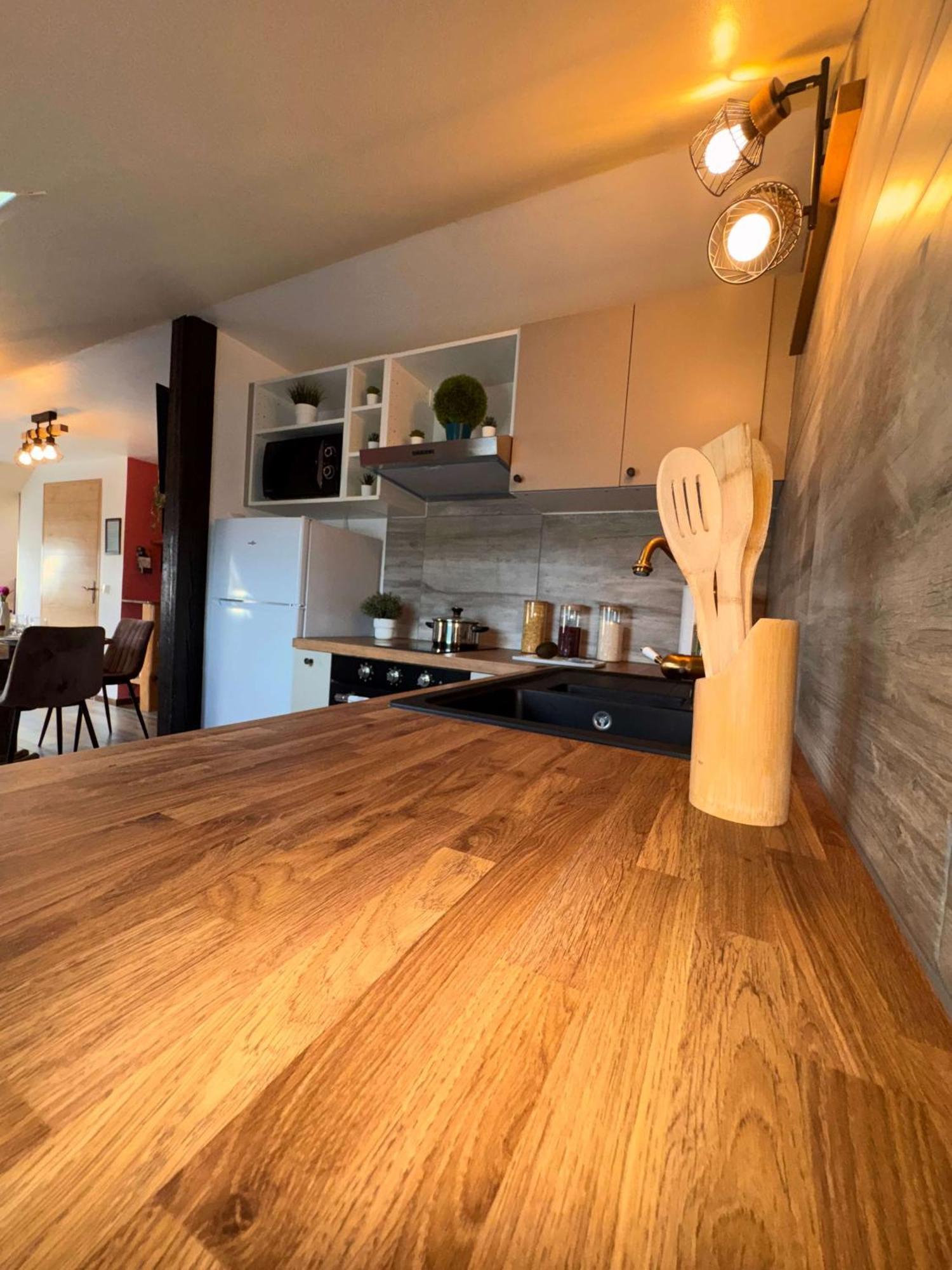 Private & Comfortable Apartments Puttelange-aux-Lacs Exteriör bild